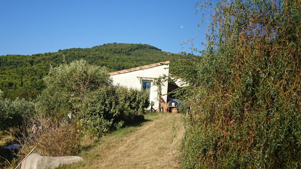 Maison De Campagne L'Etang Seillans Ngoại thất bức ảnh