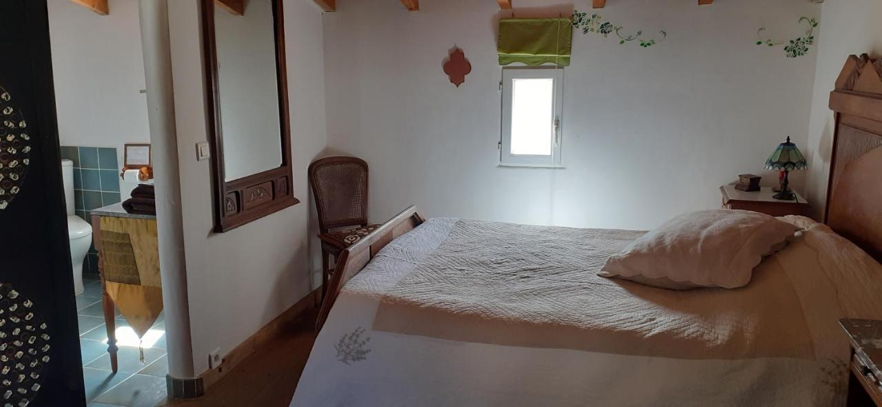Maison De Campagne L'Etang Seillans Ngoại thất bức ảnh