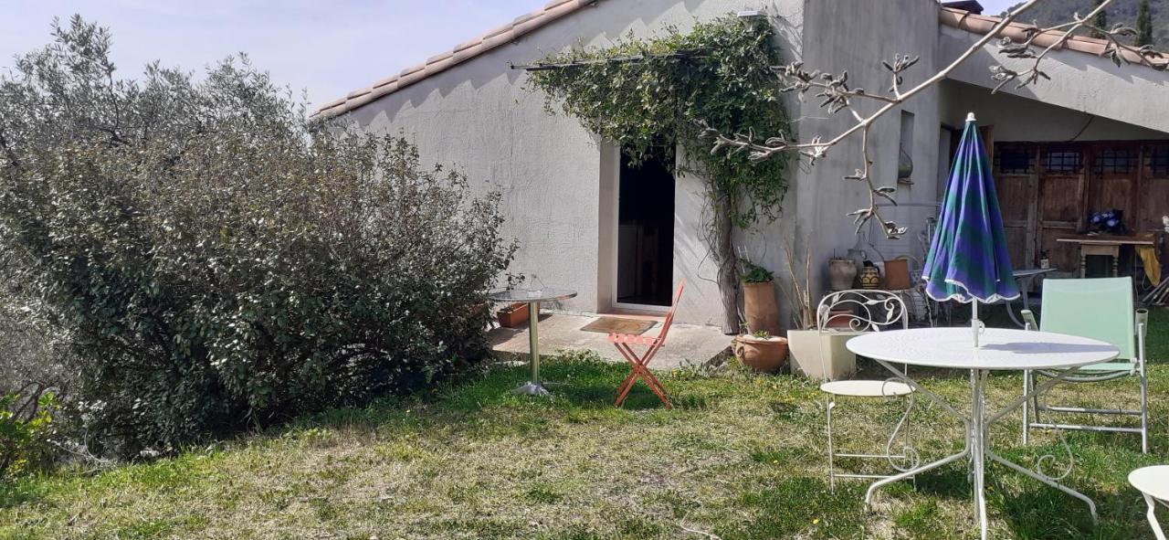 Maison De Campagne L'Etang Seillans Ngoại thất bức ảnh